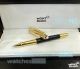 New 2023 Replica Meisterstuck Around the World in 80 Days Doue Fountain Pen Gold cap (3)_th.jpg